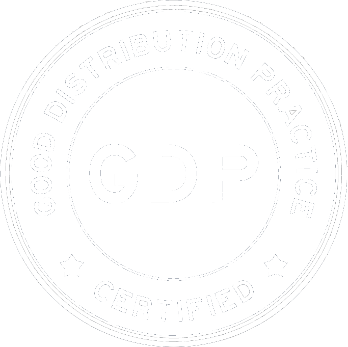 GDP Certified Badge
