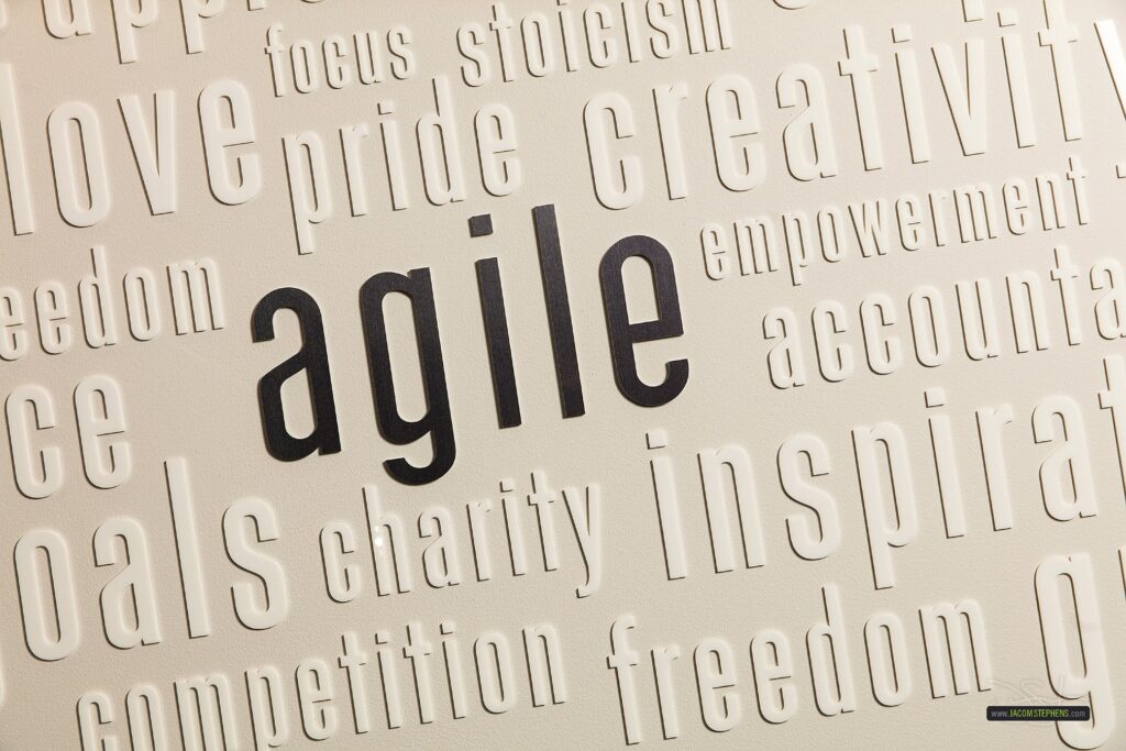 Agile SCS