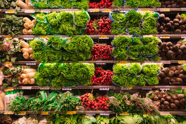 grocery produce