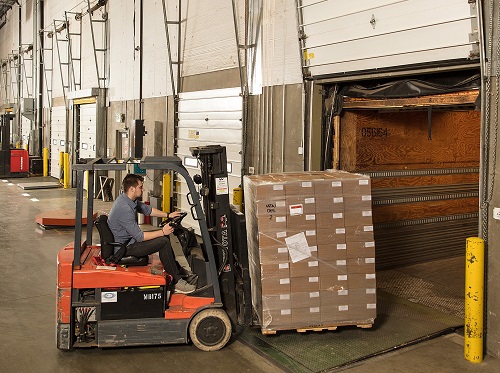 Wholesale Fulfillment | Agile SCS