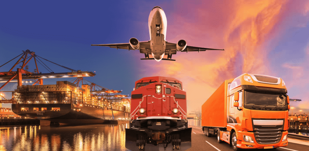 What Is Intermodal Transportation? Types & Use Cases