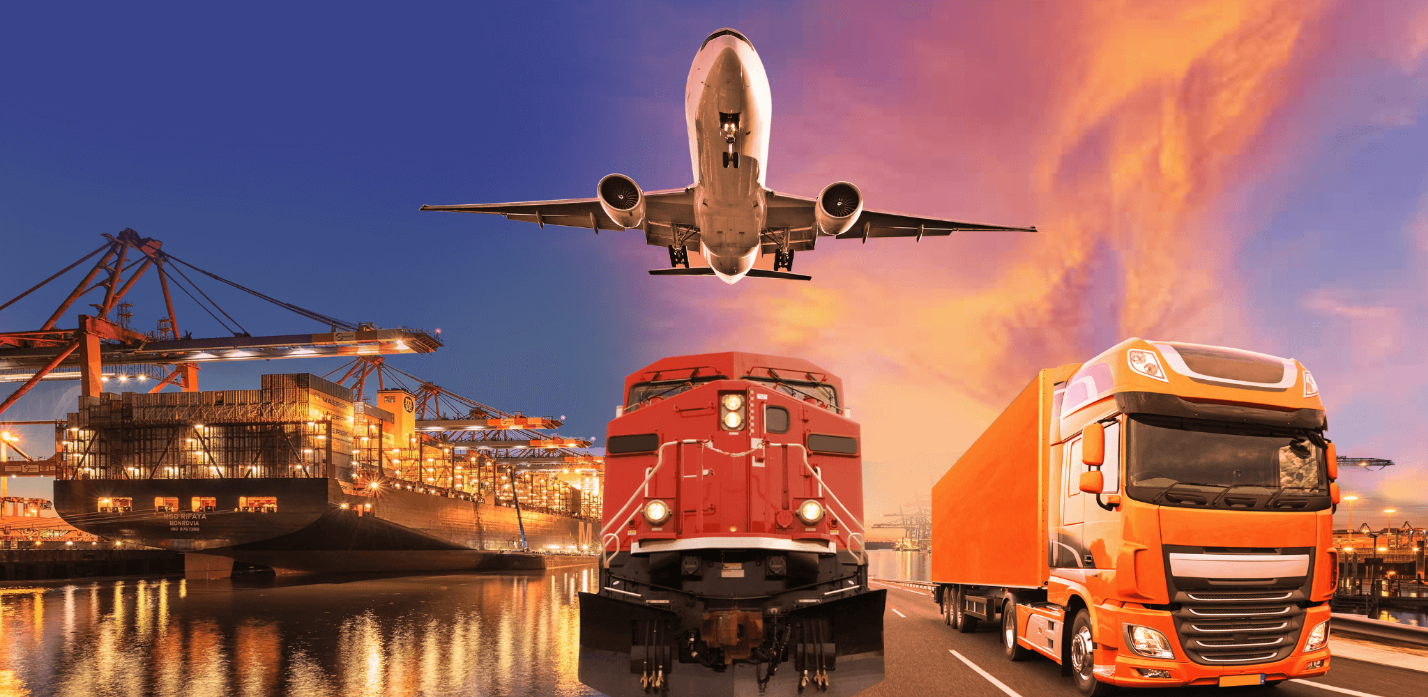 What Is Intermodal Transportation? Types & Use Cases