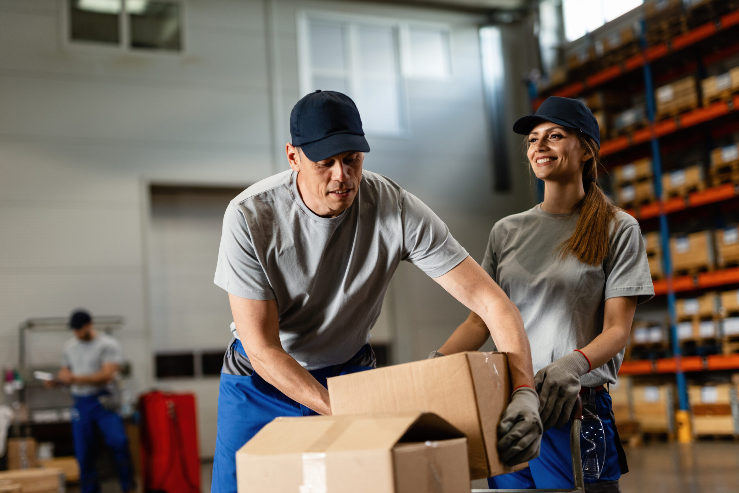Warehouse Receiving: Processes & Best Practices