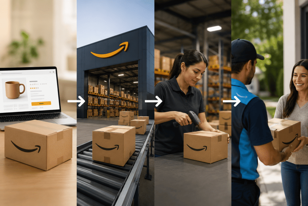How Does Amazon FBA Work?