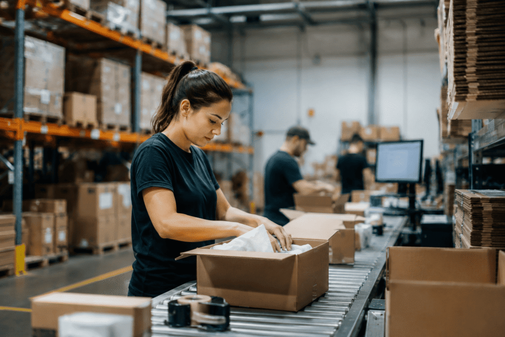 Outsourced Fulfillment - Definition, Benefits & Cost Drivers