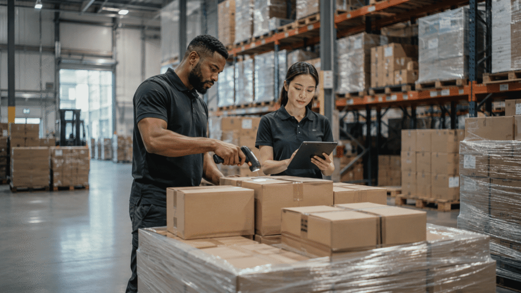 Outsourcing Order Fulfillment