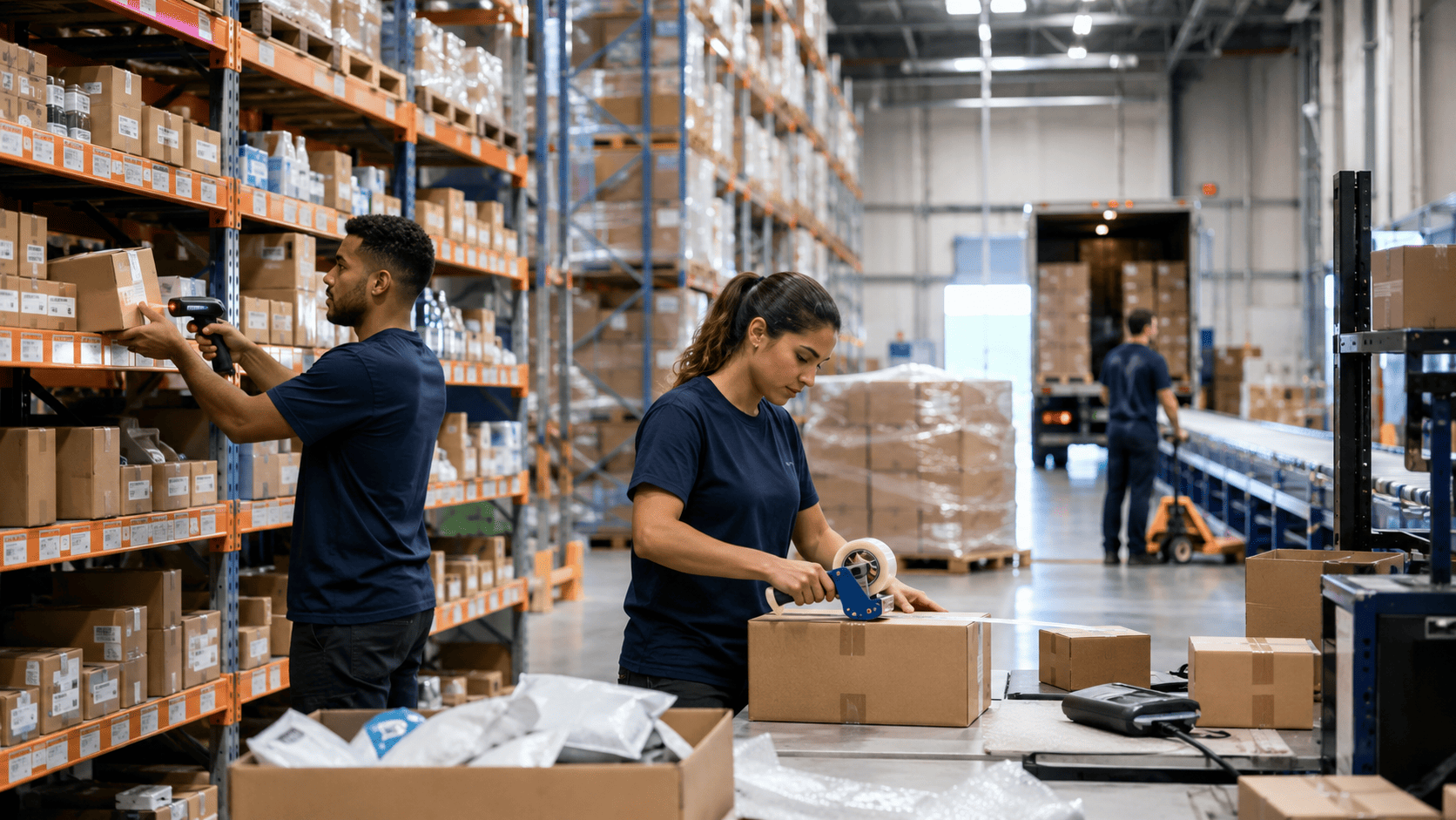 Retail Fulfillment: What It Is & How To Build A Smooth Process
