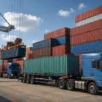 Drayage - Definition, Classifications & Examples
