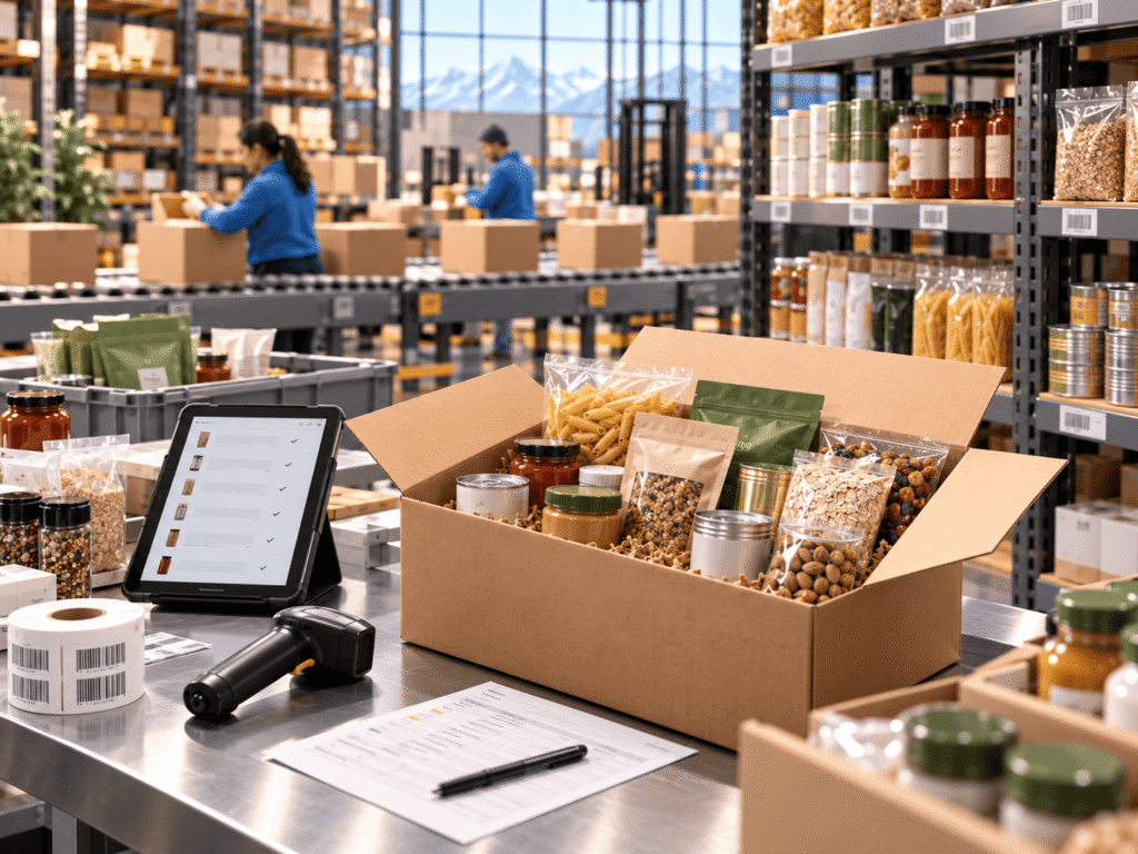 Shelf-Stable Food & Beverage Products